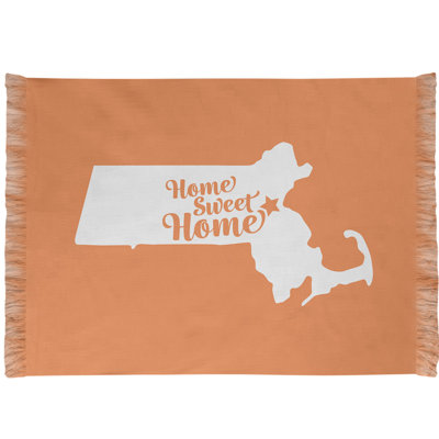 Tapis zone orange boston home