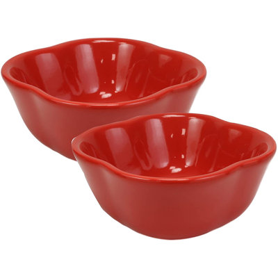 Rosalind Wheeler Leela Ceramic Serving Bowl