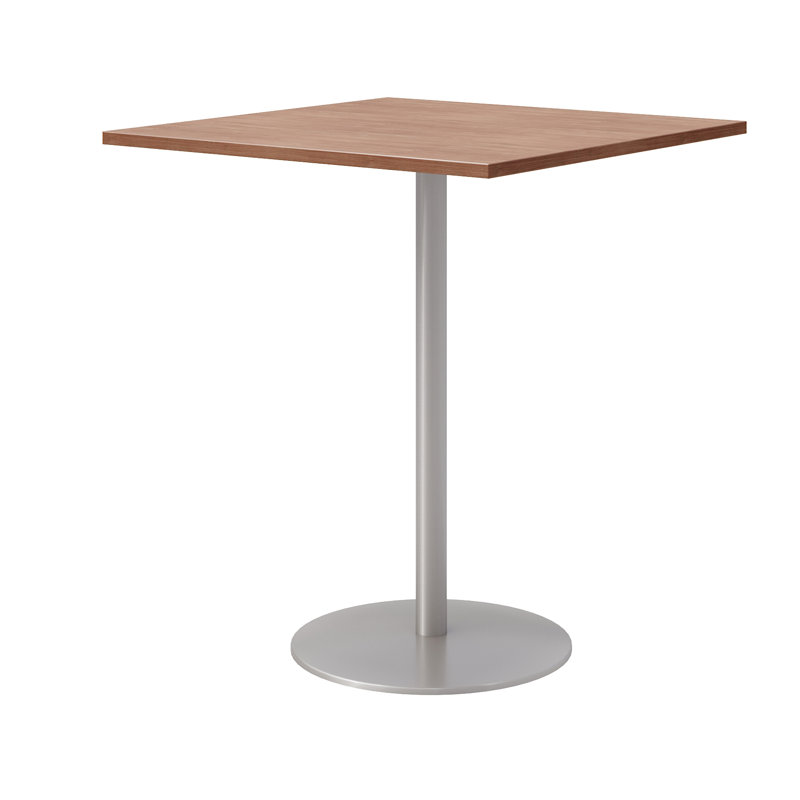 Table de salle à manger à hauteur de bar, Cerise, H 42 po x L 36 po x l 36 po