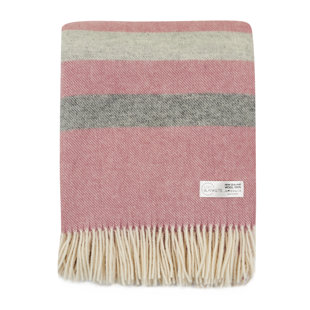 Plain Weave / Muslin Throw Blanket