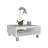 Rectangular Table, Coffee Table With Storage, Modern Style Table For Indoor-1322223597