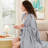 EMME Cotton Blanket for Couch Soft Muslin Blankets Lightweight Breathable Blanket All Season Gauze Blanket-115952721-115952722