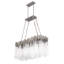 Luminaire suspendu Matrix - P 12,5 po x l 36,5 po x H 29 po - Nuit pluvieuse-1259414028-1218170556