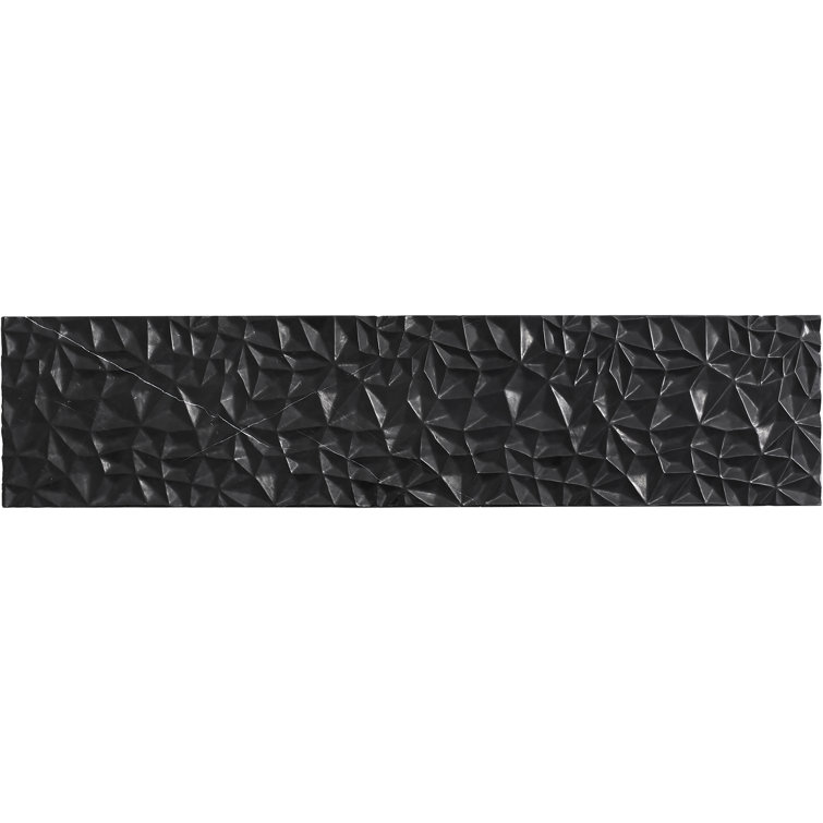 Tailor Carved Stone Insert