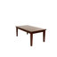 Table de salle à manger rectangulaire