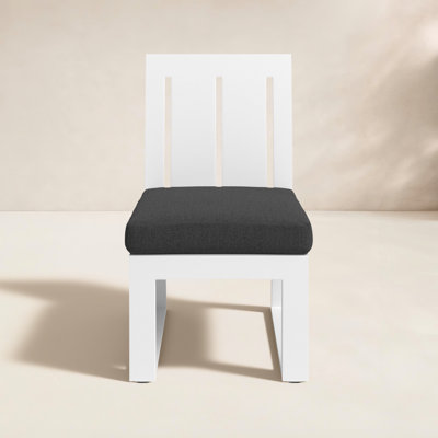 Camela Sunbrella® Patio Side Chair