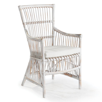 Normandy Linen Armchair