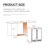 30 In Wine & Beverage Refrigerator Combination，3-Temperature Zones,2 Piece 15 in Wine Fridge & Beverage Fridge, 28-Bottle Dual-Zone Wine Fridge + 100-Can Beverage Cooler, Built-In/Freestanding,Adjustable Shelves, LED Light (2 units）