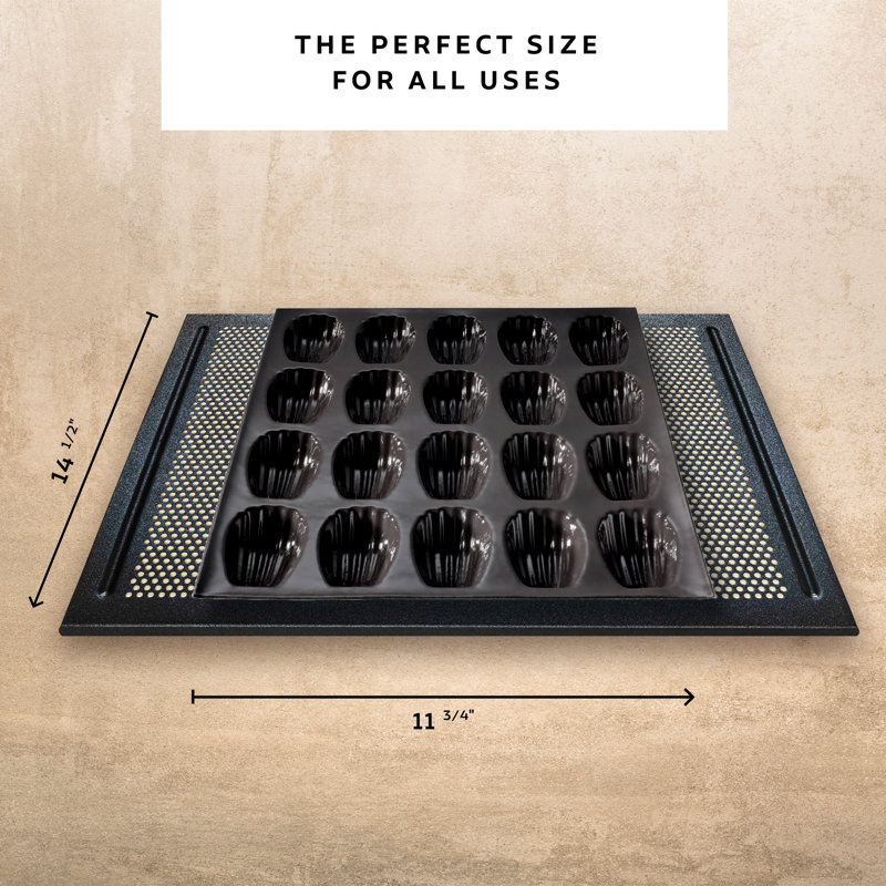 20 MADELEINES