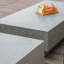 TEVERE Rectangular Concrete Coffee Table 152.4 x 76.2 x 35.6 cm-92132071