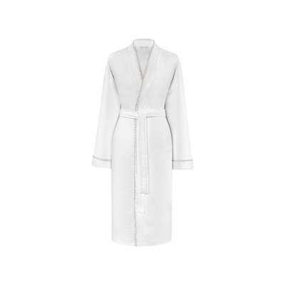 Susan Waffle Girl / Woman+ Ankle Bathrobe