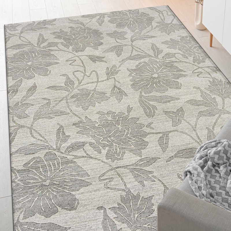 Abstract Area Rug