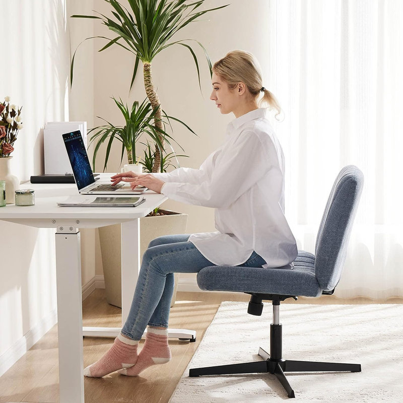 Task Chair, Blue
