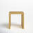 Jules Stainless Steel Accent Stool-2019234064