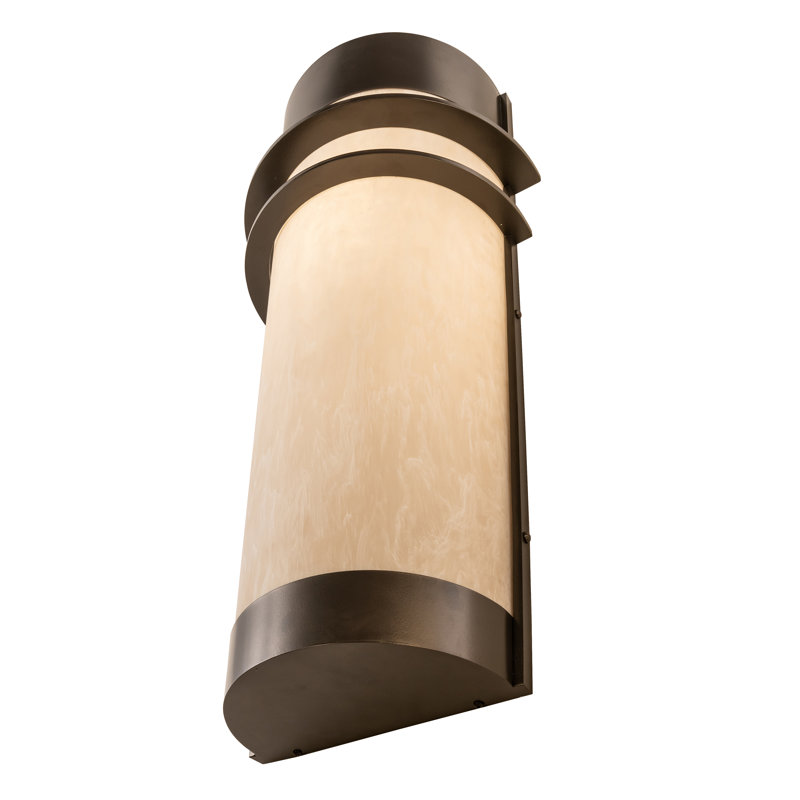 Cilindro 1 - Light Flush Mounted Sconce