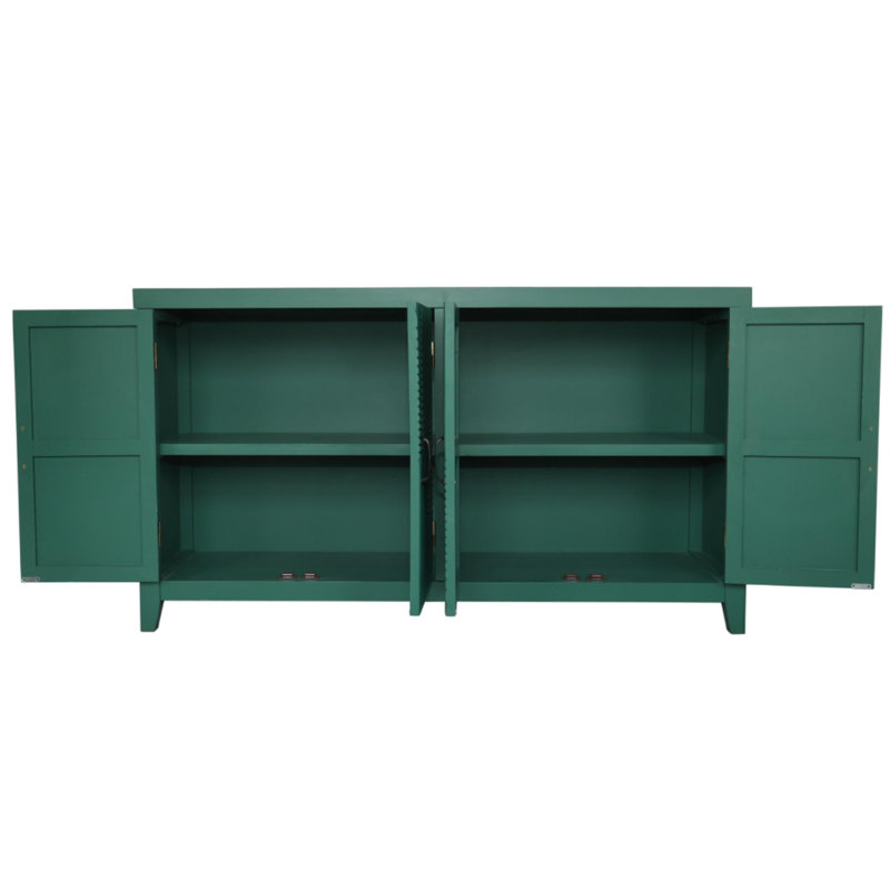 Buffet Mid-Century en bois