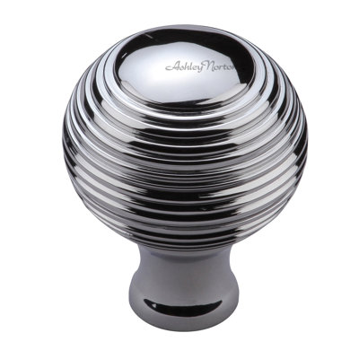 1 1/4" Diameter Round Knob