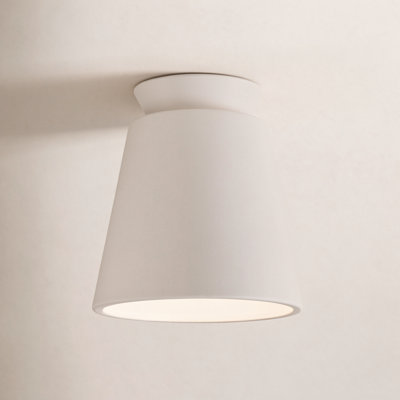 Logan Outdoor Flush Mount