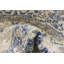 Beige oriental/Tapis décoratif bleu Bellona-40276117