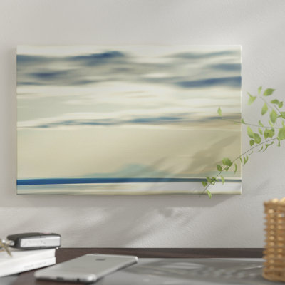« cloud formations iv », impression sur toile