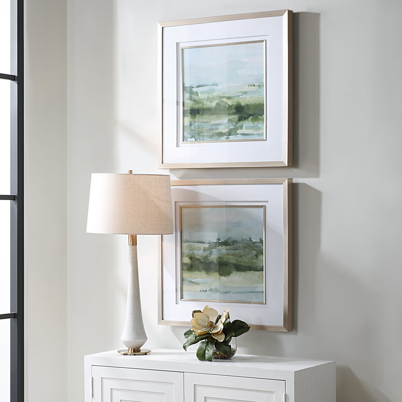 Abstract Landscape Prints
