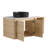 42'' Wall-Mounted Bathroom Vanity With Ceramic Sink