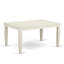 L'ensemble de table 5 pièces contient une table moderne et 4 chaises de salle à manger en polyester vert saule, blanc lin-1665245732-1665245739