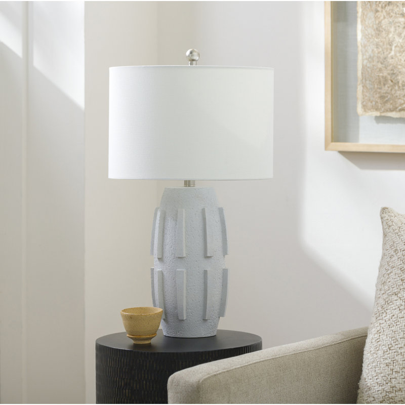 Bayram Resin Table Lamp