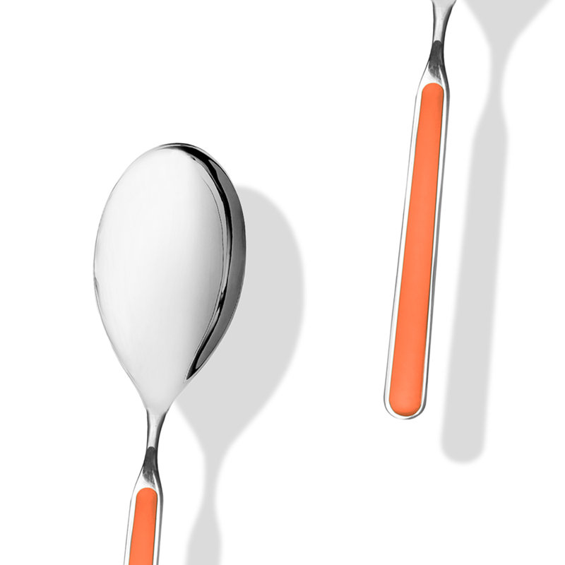 Fantasia Risotto Spoon, Carrot
