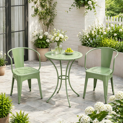 3 Pieces Outdoor Set