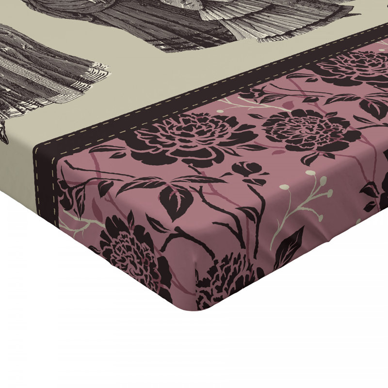 Drap-housse victorian, Drap-housse de taille simple