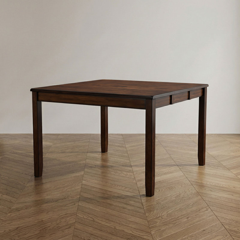 Mcvey Pub Extendable Counter Dining Table