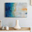 Blue Grotto II - impression sur toile tendue-1628514916
