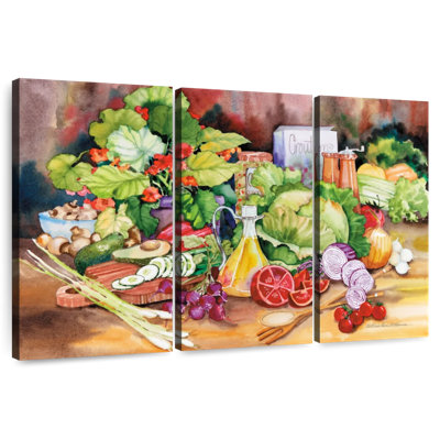 Yarlin Garden Salad
