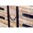 Keysan Solid Wood Coffee Table