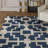 Dalton Hand Hooked Performance Geometric Rug-17945020