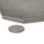 Laverton Octagon Grafito avec taco 7-7 / 8 po X 7-7 / 8 po Carreau de porcelaine pour plancher et mur-112730085
