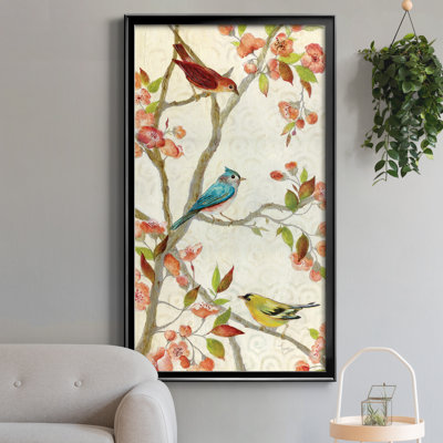 " Song Of Spring " Painting Print
