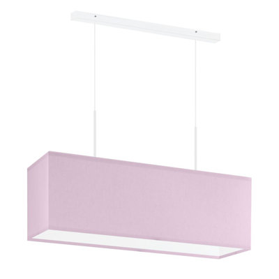 Gener 2 - Light Square/Rectangle Pendant