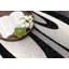 Tapis gris à motif abstrait Dillup-Jones-42065902