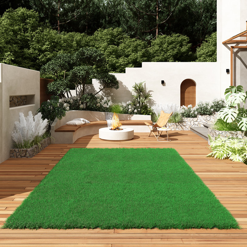 Tapis gazon artificiel d'extérieur Metaoutdoor