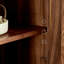 Armoire de rangement en bois massif-88643949