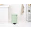 Brabantia Newicon Step On Trash Can, 5.3 Gallon (20 Liter)-99334611