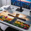 Polyester Desk Pad-1522088407