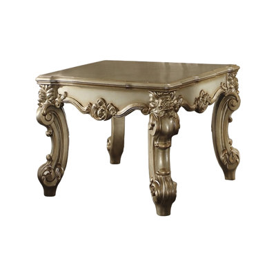 Table d'appoint de 26,40 pouces de large