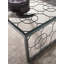 Metal Designs Honeycomb Cocktail Table-1674990735