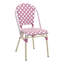 Ensemble de 2 chaises d'appoint d'extérieur Mitcham-1971498223