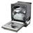 LG Top Control Smart Dishwasher with QuadWash