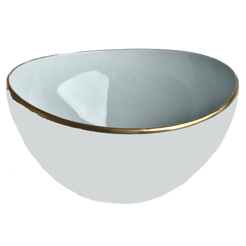Porcelain Vegetable Bowl