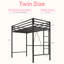 Lit mezzanine Braga par Isabelle & Max-66602908